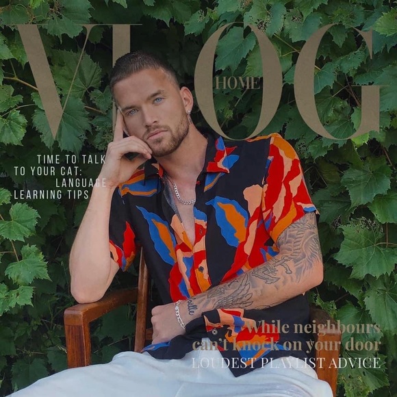 Meet your Posher, Dylan - Picture 1 of 1